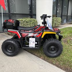 Order Today At Ridemebuyme.com Kids ATV’s 40cc Pull Start