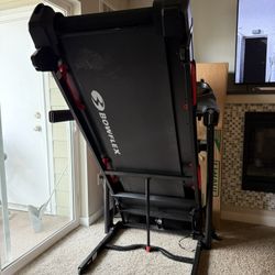 Bowlflex BXT6 treadmill W/ Bluetooth 
