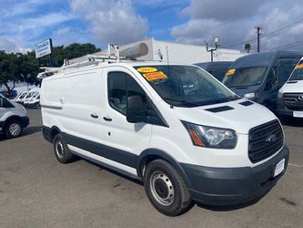 2017 Ford Transit Cargo