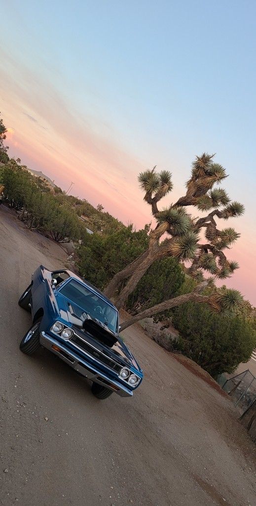 1968 Plymouth GTX