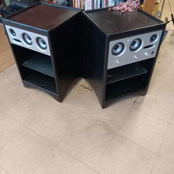 Bluetooth Glass/Nightstand Speaker