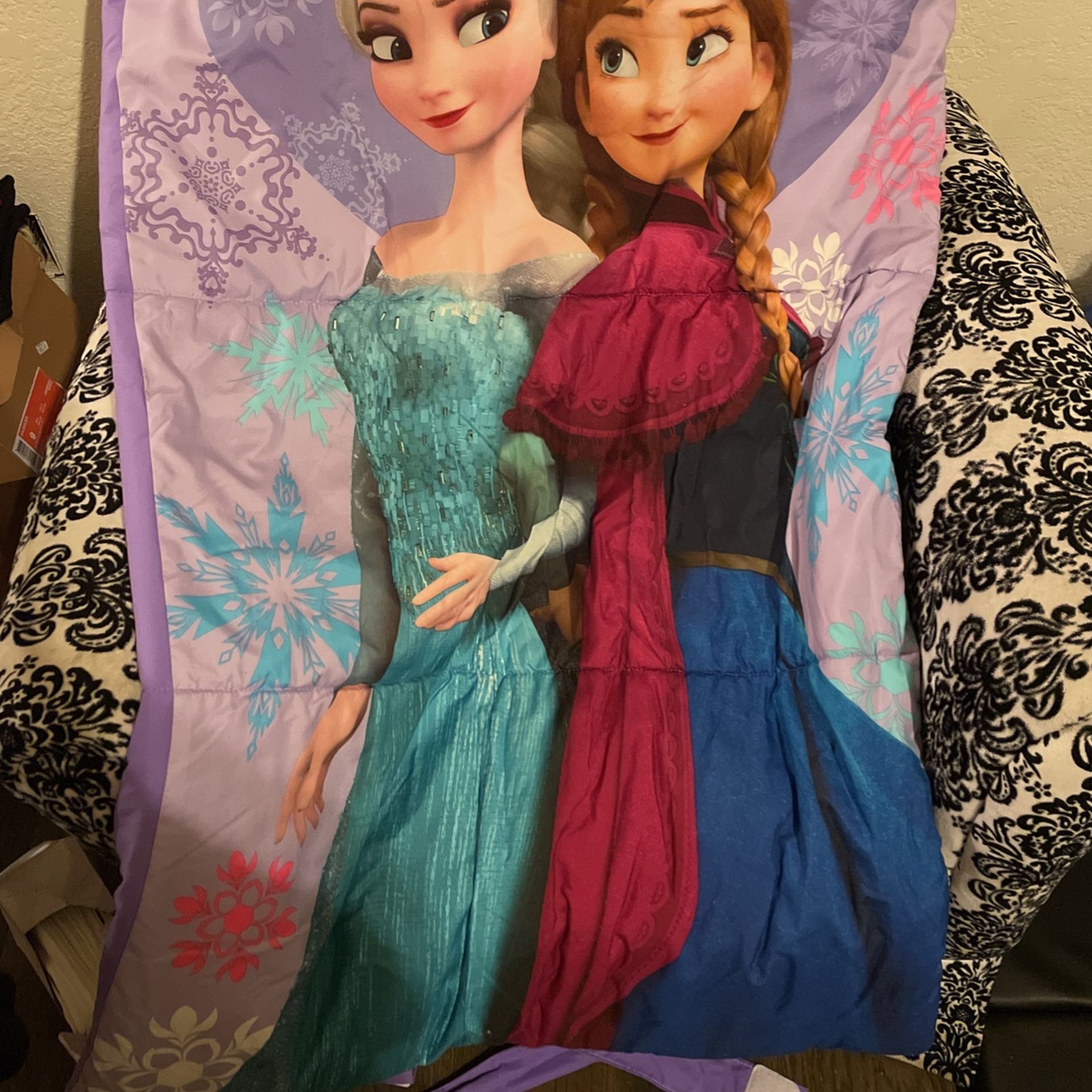 Cozy Sleeping Bag (Disney Frozen) /blanket/cover 