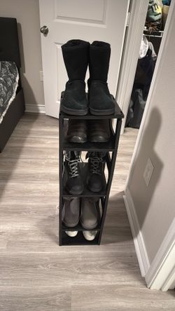 Shoe Rack 