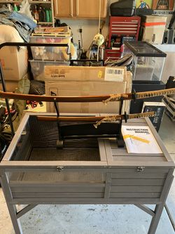 Samurai Display Set