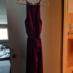Bridesmaid Dress 