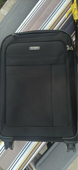 Black Suitcases