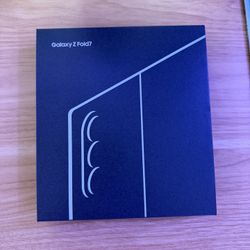 Samsung Galaxy Z Fold7 Jetblack 512gb (Unlocked)