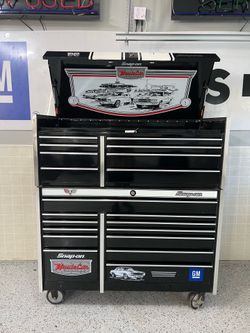 Snap On Toolbox