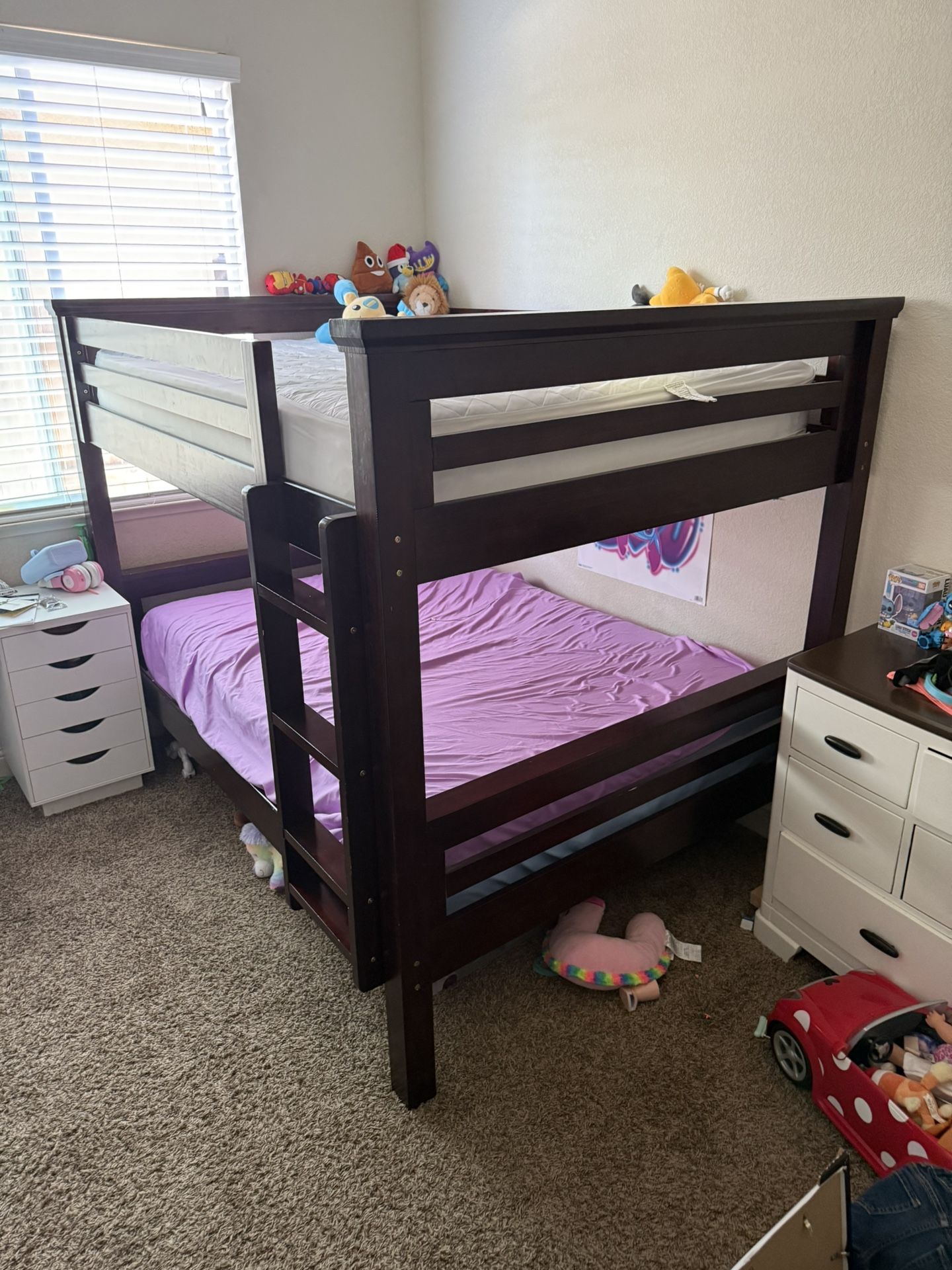 Bunk Beds Full Over Full