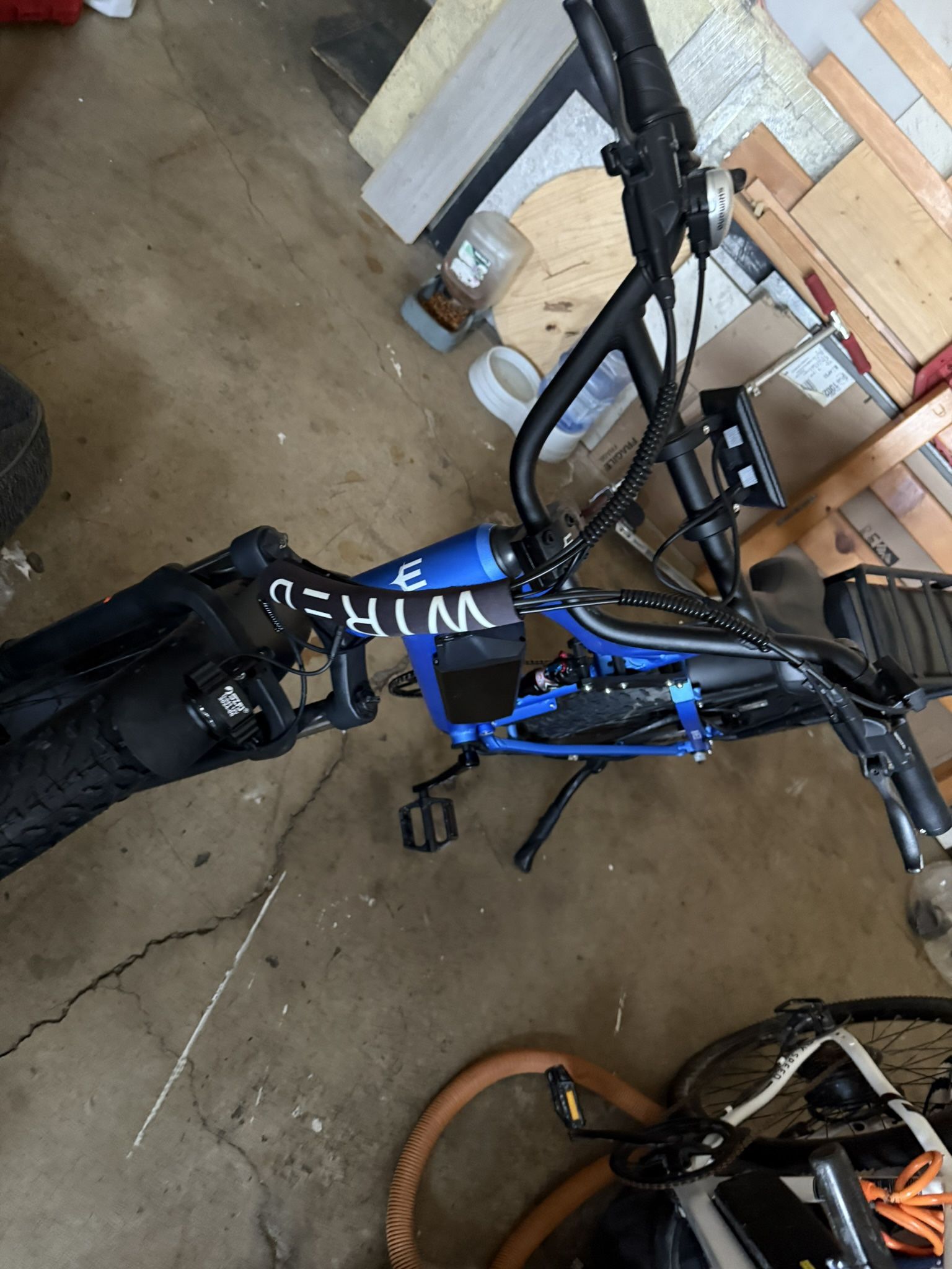 Wired E-bike Need It Gone ASAP