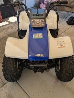 2000 YAMAHA  BREEZE