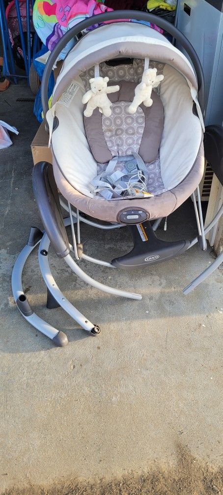 Graco Smoothing System