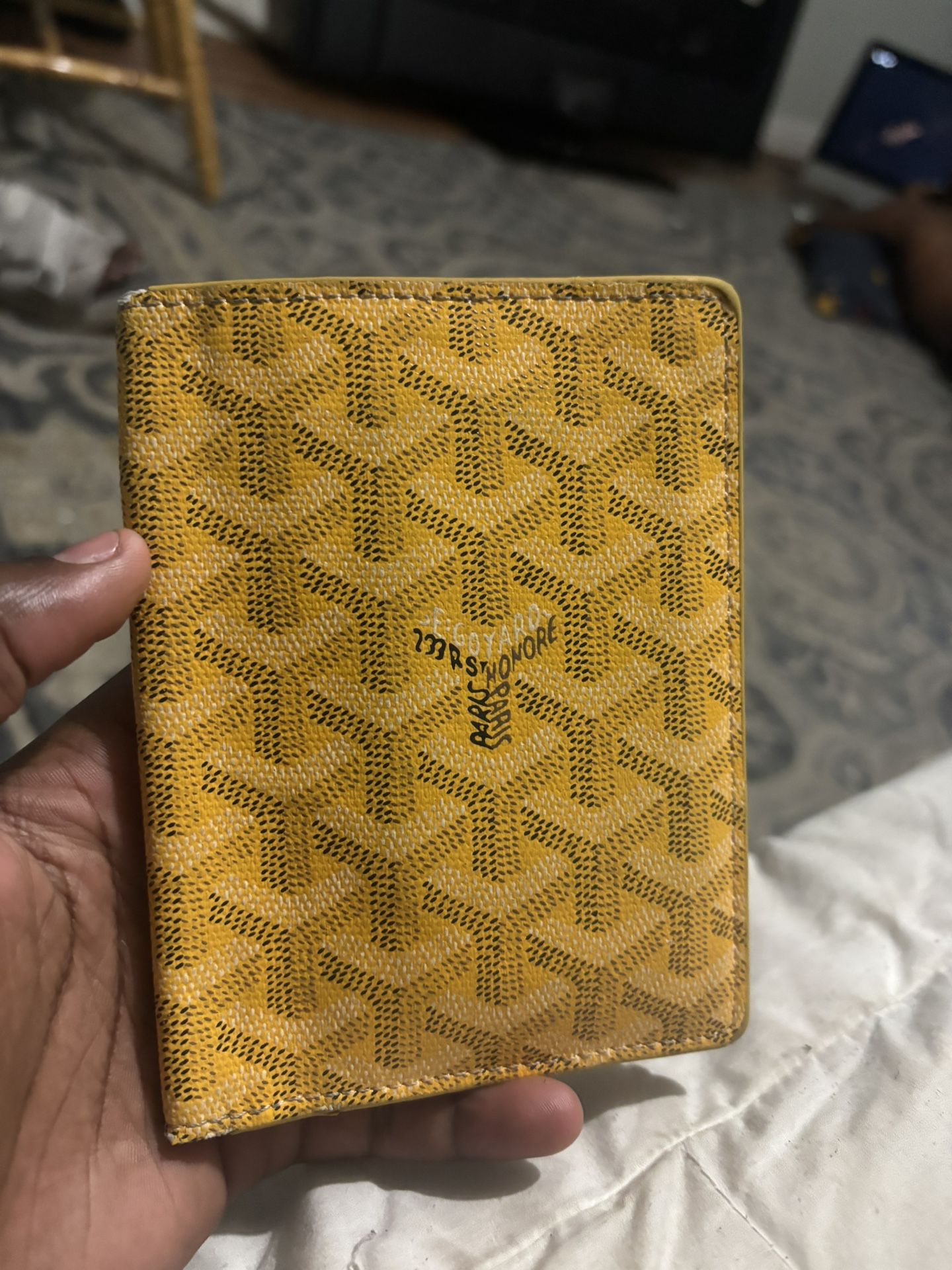 Goyard Wallet