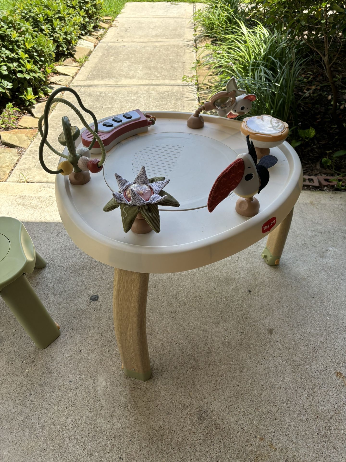 Baby Toy Table