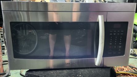 Microwave Oven For Under Cabinet Range Hood