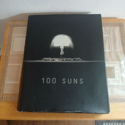 100 Suns 1(contact info removed) by Michael Light Nuclear Test Explosions Hard Cover