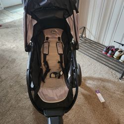 Chicco Activ3 Jogging Stroller