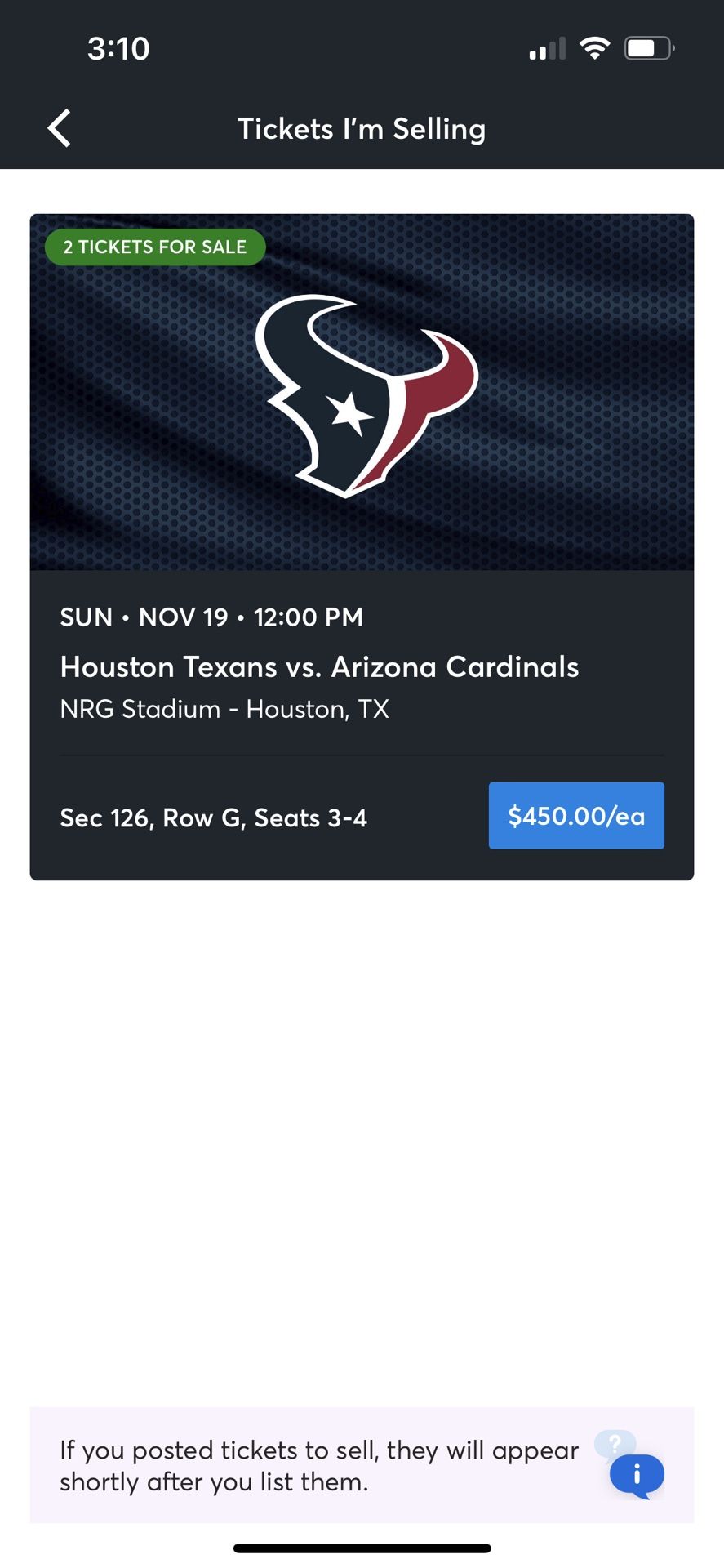 Houston Texans VS Arizona Cardinals
