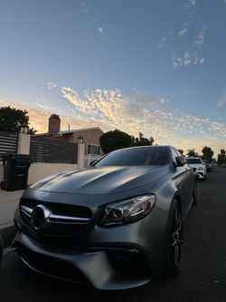 2019 Mercedes-AMG E63 S 4MATIC+ | Fully Loaded