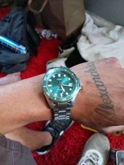 Fossil watch