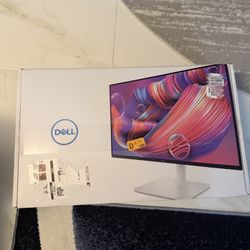 Dell Monitor, 24in