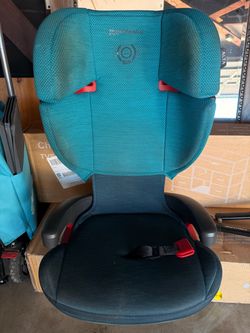 UPPAbaby Alta booster seat  - Lucca Teal Melange