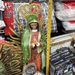 Virgen Mary