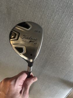 Right Handed Titleist 909 F2 3 Wood