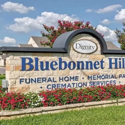 Bluebonnet hills Cemetery 
