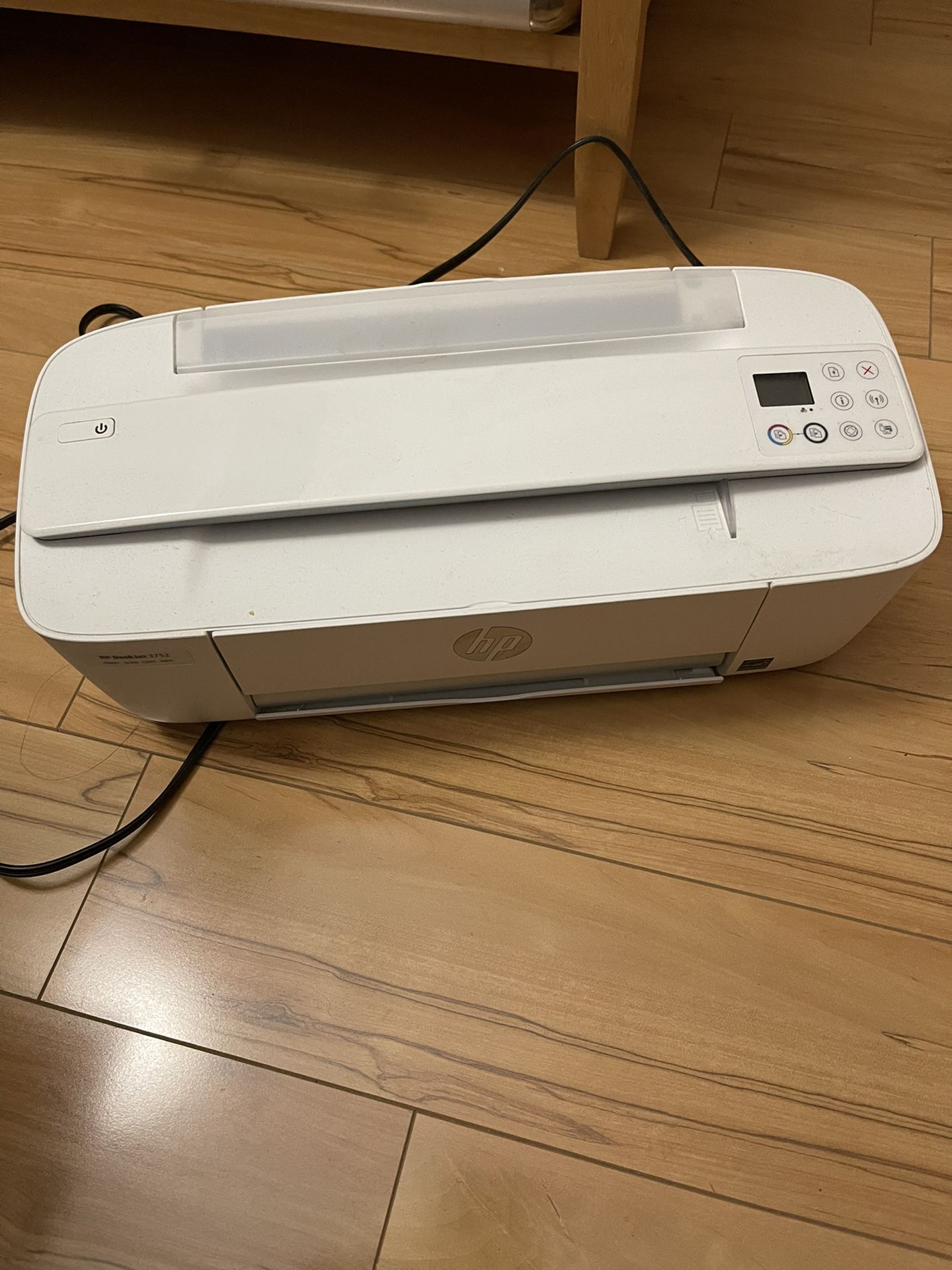 HP Deskjet All-in-one Wireless/Air Printer