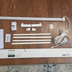 Ikea Skydrag LED light 24"