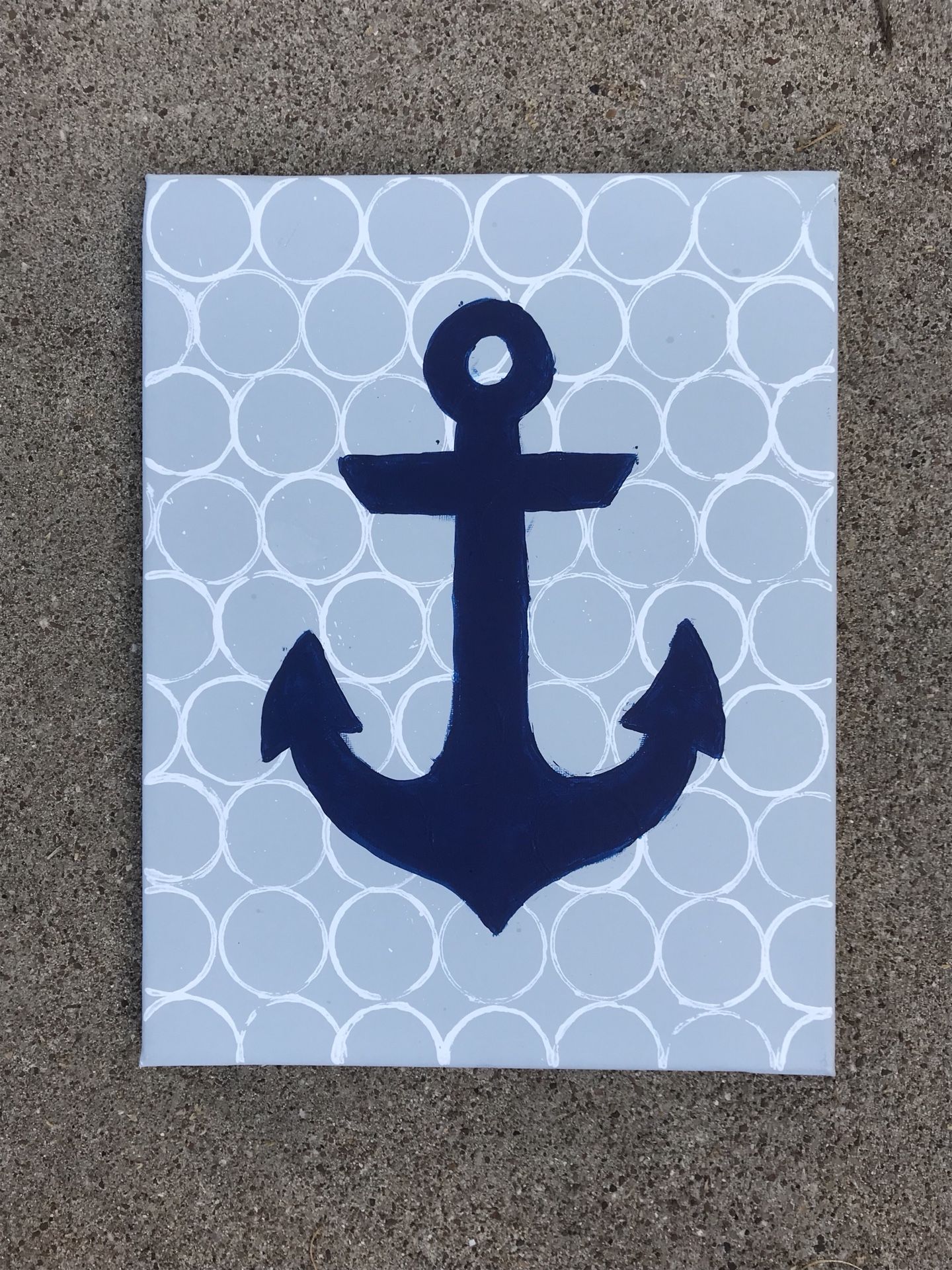 Decor set - beach theme