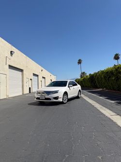 2011 Ford Fusion