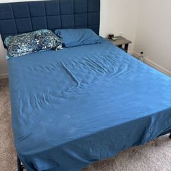Queen Bed for Sale
