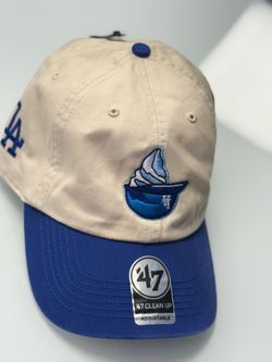 Dodgers adjustable hat