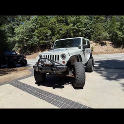 2009 Jeep Wrangler