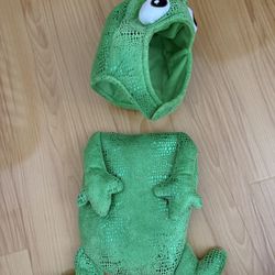 Disney Rapunzel Pascal Baby Costume