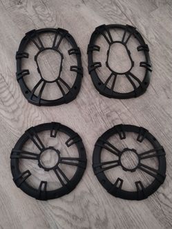 Speaker Covers for Toyota Corolla 2016