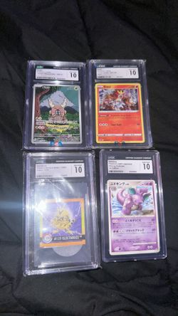 CGC Slabs 10