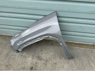 2025-2026 SUBARU FORESTER FRONT LEFT FENDER