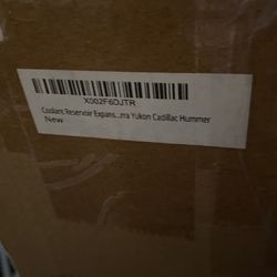 Coolant Reservoir For Yukon Cadillac Hummer