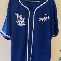 Dodgers Jersey