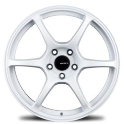 new white avid1 AV26 17 inch wheels rims rines
