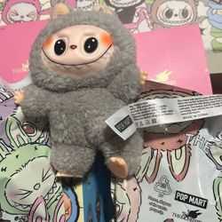 $15 Each 2 Gray La Bubu Sealed Bags Not Original 