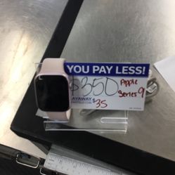 Apple Series 9 Watch