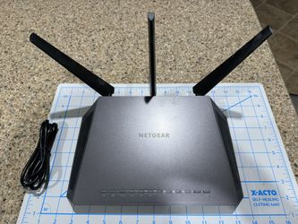 Netgear R7000P Router