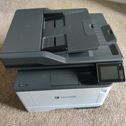 Lexmark MB3442 Business Printer 