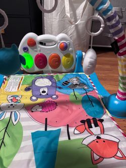 Play Activity gym