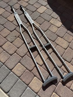 Crutches