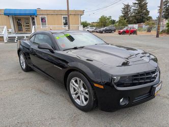 2013 Chevrolet Camaro